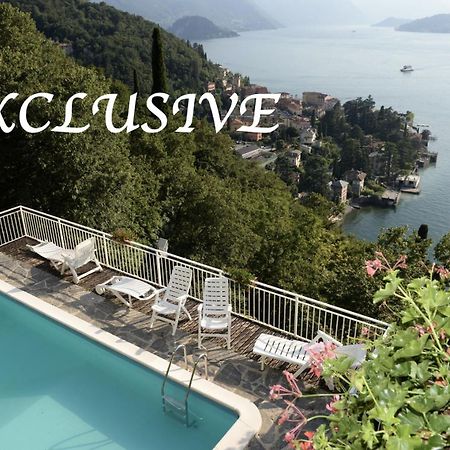 Miralago Stunning View Over Varenna Perledo Екстер'єр фото