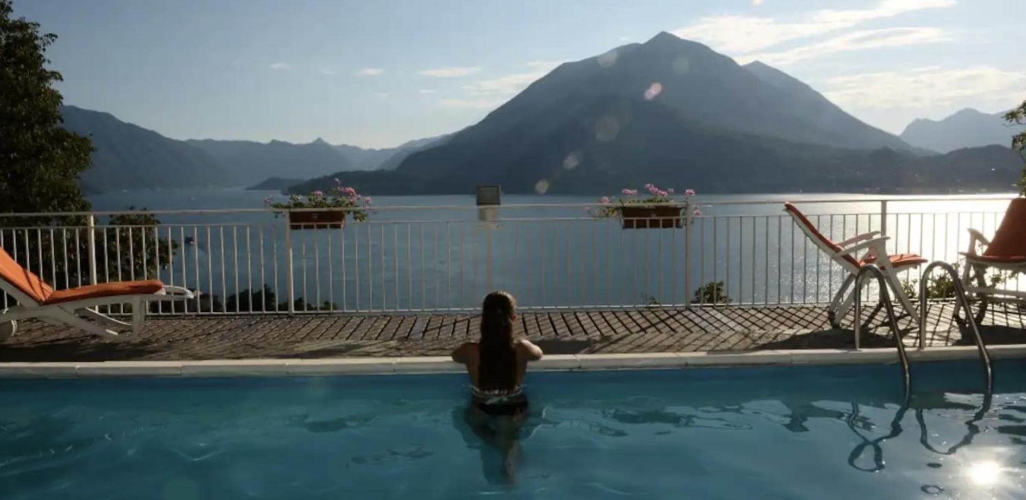 Miralago Stunning View Over Varenna Perledo Екстер'єр фото